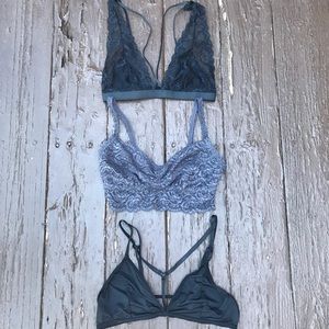 Forever 21 SET or Individual Bralettes